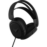 ASUS TUF Gaming H1 Wireless Auriculares Inalámbrico Diadema Juego USB Tipo C Negro, Auriculares para gaming negro, Inalámbrico, 20 - 20000 Hz, Juego, 295 g, Auriculares, Negro