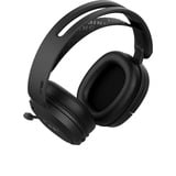 ASUS TUF Gaming H1 Wireless Auriculares Inalámbrico Diadema Juego USB Tipo C Negro, Auriculares para gaming negro, Inalámbrico, 20 - 20000 Hz, Juego, 295 g, Auriculares, Negro