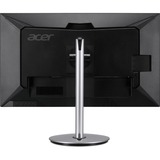 Acer CB322QUEsmiiprx, Monitor LED plateado/Negro