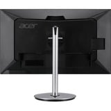 Acer CB322QU, Monitor LED plateado/Negro