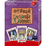Amigo El Gran Dalmuti, Juegos de cartas 
