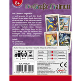 Amigo El Gran Dalmuti, Juegos de cartas 