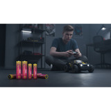 Ansmann Batería Pure Power Li-Ion Micro AAA rosa/Amarillo