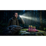 Ansmann Batería Pure Power Li-Ion Micro AAA rosa/Amarillo