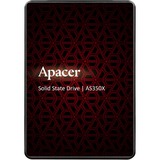 Apacer Unidad de estado sólido negro