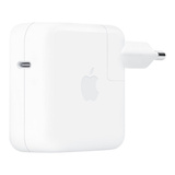 Apple Adaptador de corriente USB-C MXN53ZM/A, 70 Watt, Cargador blanco