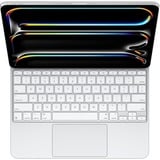Apple Magic Keyboard para iPad Pro 13" (M5/M4), Teclado blanco