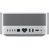 Apple  Mac Studio M4 Max 2025, Sistema MAC plateado