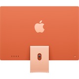 Apple iMac 59,62 cm (24") M4 2024 CTO, Sistema MAC naranja/Naranja claro