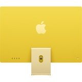 Apple iMac 59,62 cm (24") M4 2024 CTO, Sistema MAC amarillo/Amarillo claro
