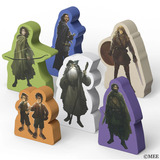 Asmodee El Señor de los Anillos: El Destino de la Comunidad, Juego de mesa 