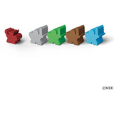 Asmodee El Señor de los Anillos: El Destino de la Comunidad, Juego de mesa 