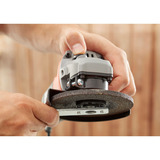 BLACK+DECKER Amoladora angular BEG010 naranja/Negro