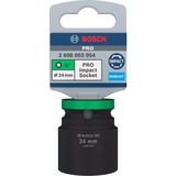 Bosch Dado de impacto PRO 27mm, 3/4", Llave de tubo negro
