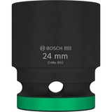 Bosch Dado de impacto PRO 27mm, 3/4", Llave de tubo negro