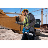 Bosch Engrasadora a batería GFP 18V-10 Professional solo, 18Volt, Pistola de engrase azul/Negro