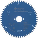 Bosch Hoja de sierra circular Expert para panel laminado, Ø 190mm, 60 dientes 