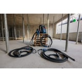 Bosch PRO GDI38-500 Vibrador de hormigón, Compresor negro/Azul
