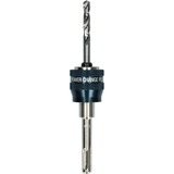 Bosch Power Change Plus Adaptador 8,7mm negro