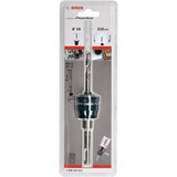 Bosch Power Change Plus Adaptador 8,7mm negro
