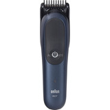 Braun AIO7540 Negro, Azul 14 Ión de litio, Cortador de pelo azul oscuro/Negro, Negro, Azul, 0,5 mm, 2,1 cm, Universal, Batería, 120 min