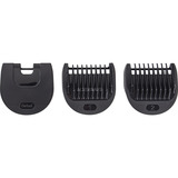 Braun AIO7540 Negro, Azul 14 Ión de litio, Cortador de pelo azul oscuro/Negro, Negro, Azul, 0,5 mm, 2,1 cm, Universal, Batería, 120 min