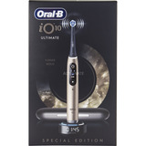 Braun Oral-B iO Series 10, Cepillo de dientes eléctrico dorado/Negro