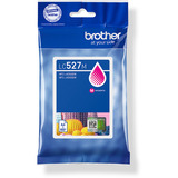 Brother LC527M cartucho de tinta 1 pieza(s) Original Magenta Magenta, Tinta a base de pigmentos, 1 pieza(s), 900 páginas, Pack individual