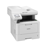 Brother MFC-L5710DN impresora multifunción Laser A4 1200 x 1200 DPI 48 ppm, Impresora multifuncional gris, Laser, Impresión en blanco y negro, 1200 x 1200 DPI, Copias en blanco y negro, A4, Negro, Blanco