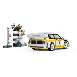 COBI Audi Sport quattro S1 E2 Rally Legend (1985), Juegos de construcción 
