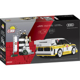 COBI Audi Sport quattro S1 E2 Rally Legend (1985), Juegos de construcción 