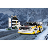 COBI Audi Sport quattro S1 E2 Rally Legend (1985), Juegos de construcción 
