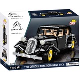 COBI Citroen Traction Avant 11CV 1938, Juegos de construcción 