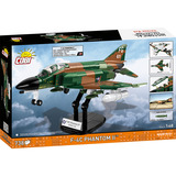 COBI F-4C Phantom II, Juegos de construcción 