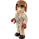 COBI Heinkel HE 111 H-22 con bomba voladora V1 - Edición ejecutiva, Juegos de construcción 