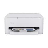 Canon PIXMA TS4150i Inyección de tinta A4 1200 x 1200 DPI Wifi, Impresora multifuncional blanco, Inyección de tinta, Impresión a color, 1200 x 1200 DPI, A4, Impresión directa, Blanco