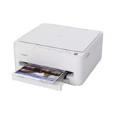 Canon PIXMA TS4150i Inyección de tinta A4 1200 x 1200 DPI Wifi, Impresora multifuncional blanco, Inyección de tinta, Impresión a color, 1200 x 1200 DPI, A4, Impresión directa, Blanco