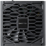 Chieftec Vega PPG-750-C unidad de fuente de alimentación 750 W 20+4 pin ATX ATX Negro, Fuente de alimentación de PC 750 W, 100 - 240 V, 50/60 Hz, Activo, 100 W, 100 W