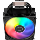 Cooler Master Hyper 212 Pro, Disipador de CPU negro
