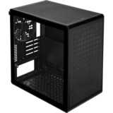 Cooler Master Q300L V3 Black, Cajas de torre negro