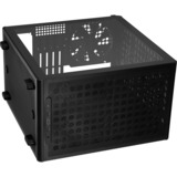 Cooler Master Q300L V3 Black, Cajas de torre negro