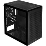 Cooler Master Q300L V3 Black, Cajas de torre negro