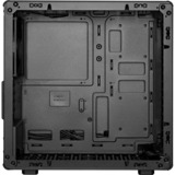 Cooler Master Q300L V3 Black, Cajas de torre negro