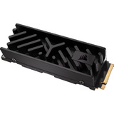 Corsair MP700 ELITE 1 TB, Unidad de estado sólido negro