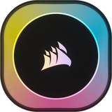 Corsair iCUE LINK H115i RGB Reacondicionado, Refrigeración por agua negro