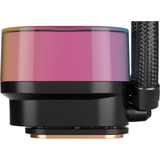 Corsair iCUE LINK H115i RGB Reacondicionado, Refrigeración por agua negro