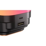 Corsair iCUE LINK TITAN 360 RX LCD RGB, Refrigeración por agua negro