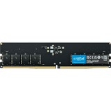 Crucial CT16G56C46U5, Memoria RAM negro