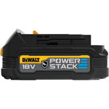 DEWALT DCBP034G-XJ, Batería negro