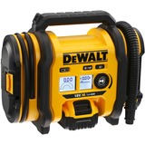 DEWALT DCC018N compresor de aire, Bomba de aire amarillo/Negro, 11 bar, 2,5 kg